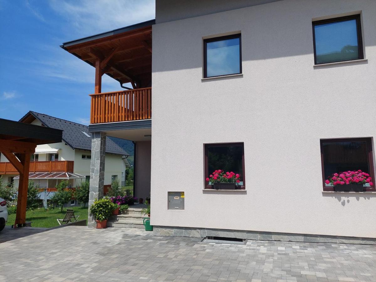 Apartma Mango Bled Luaran gambar