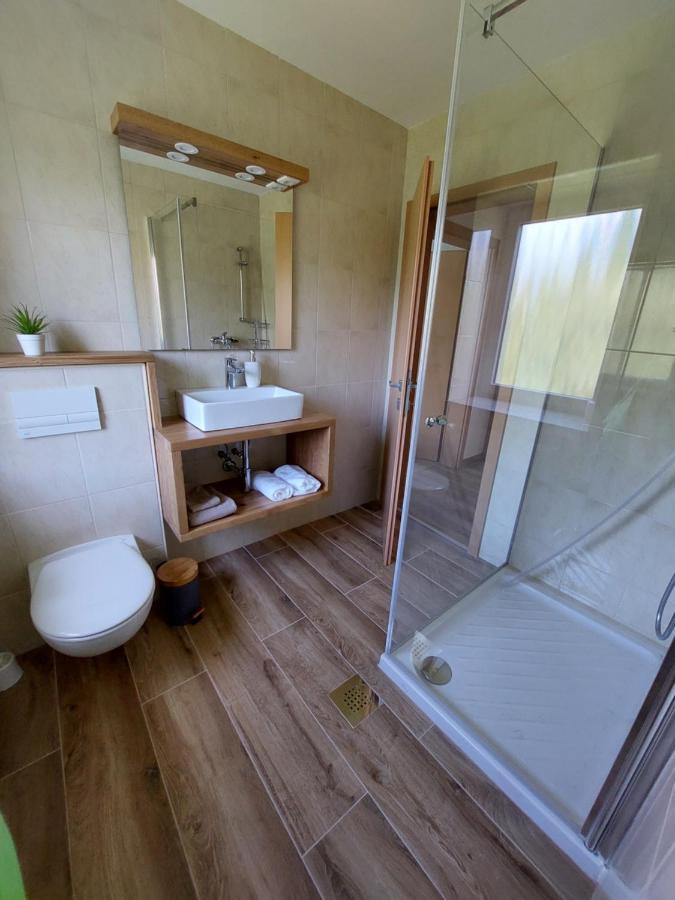 Apartma Mango Bled Luaran gambar