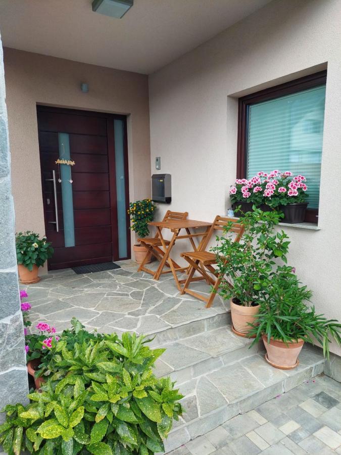 Apartma Mango Bled Luaran gambar