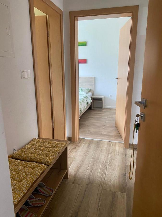 Apartma Mango Bled Luaran gambar